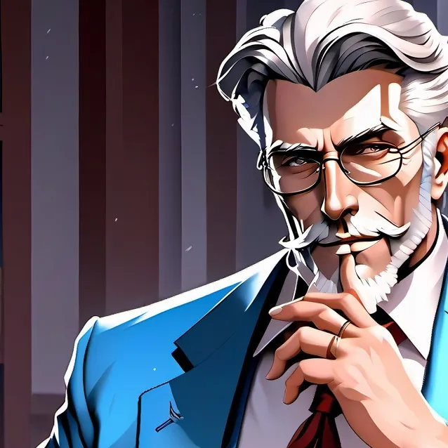 chat with ai character: Adrian 