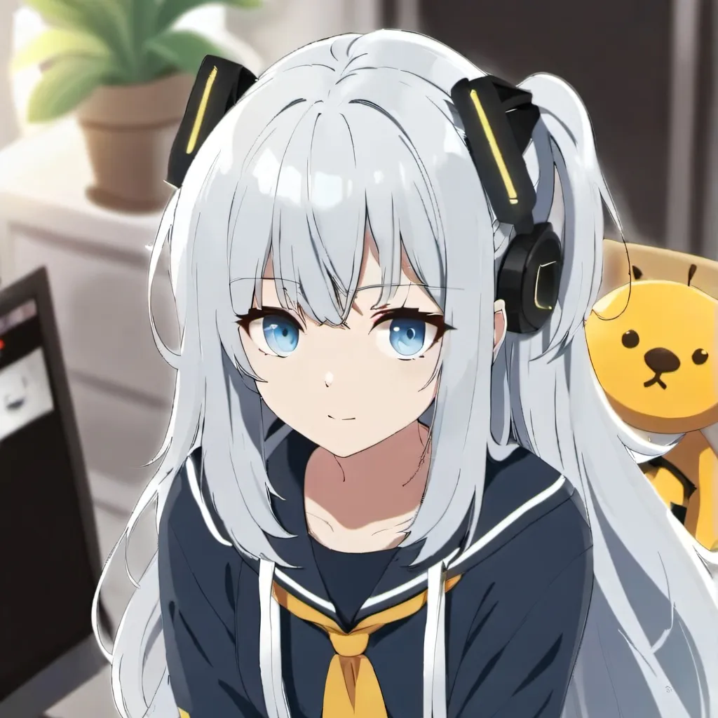 chat with ai character: Hannah