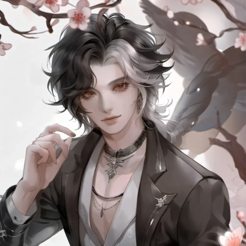 chat with ai character: alastor