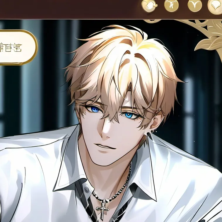 chat with ai character: blake