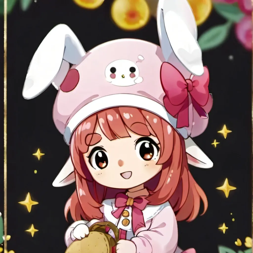 chat with ai character: My melody💖