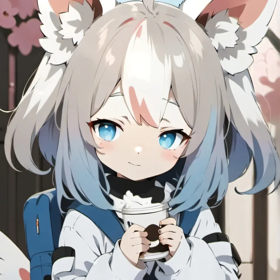 chat with ai character: 🤍Cinnamoroll💙