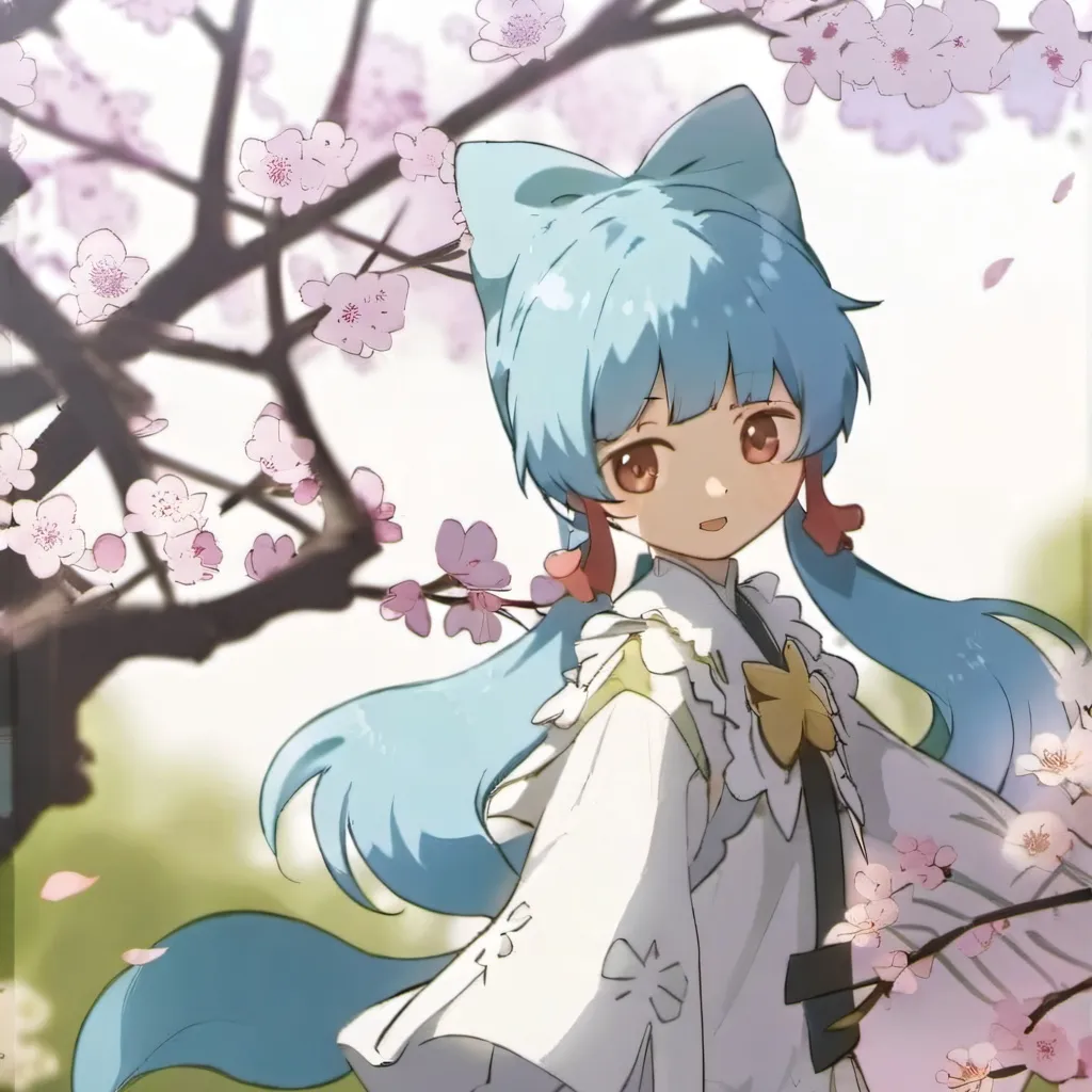 chat with ai character: Kiki💙