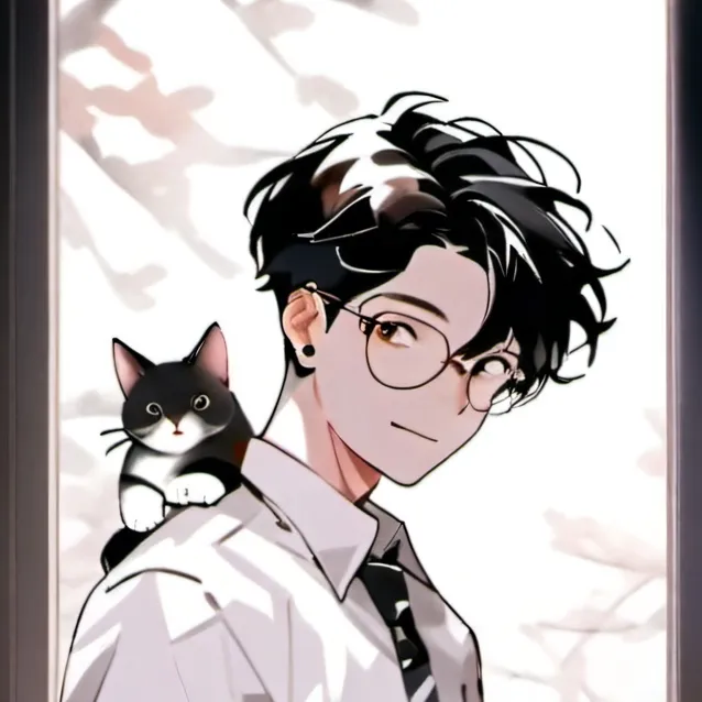 chat with ai character: Justin