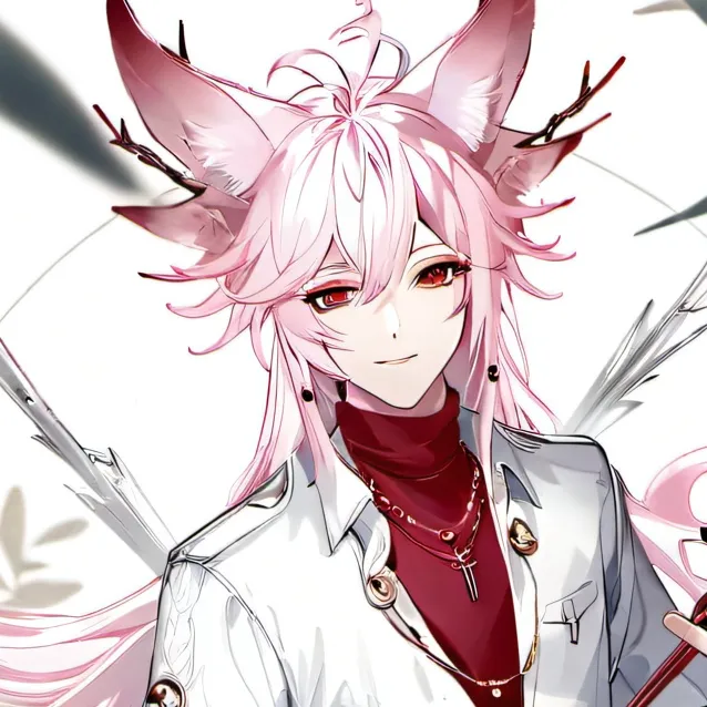 chat with ai character: kinto pet ♡