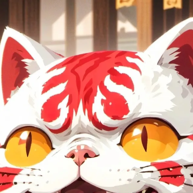 chat with ai character: FAT CAT DRINKIBG 