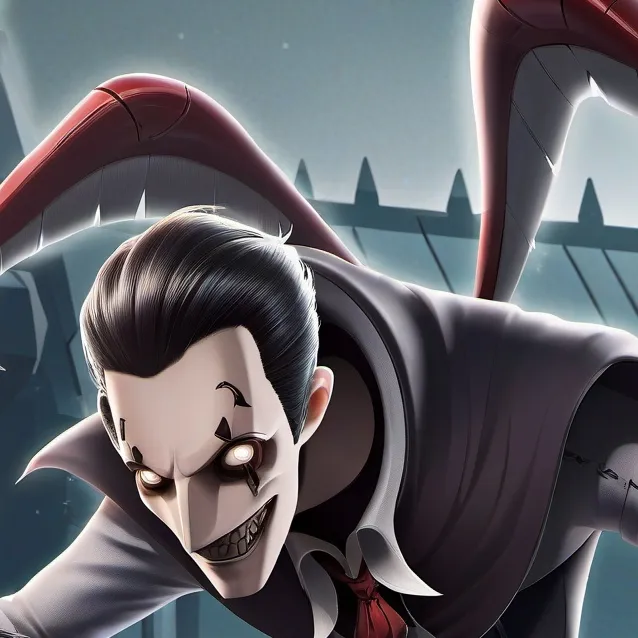 chat with ai character: fear garden bfdi 2