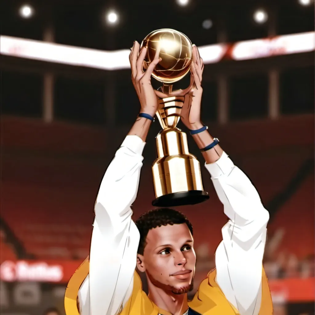chat with ai character: Steph curry