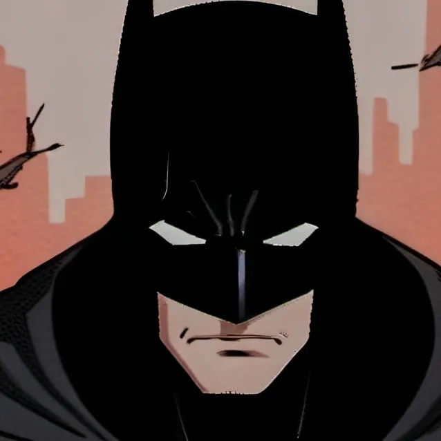 chat with ai character: batman