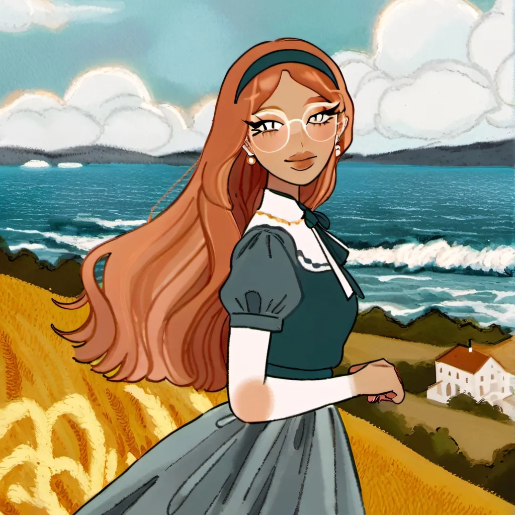 chat with ai character: grace