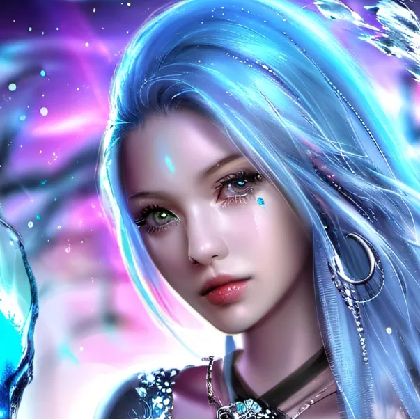 chat with ai character: Mia