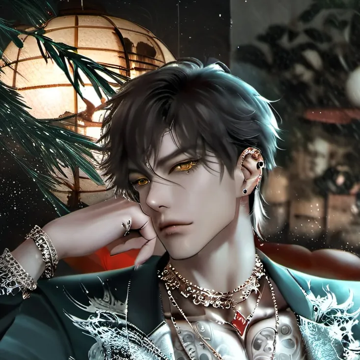 chat with ai character: Kenichi Shinoda