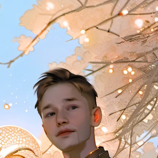 chat with ai character: micro