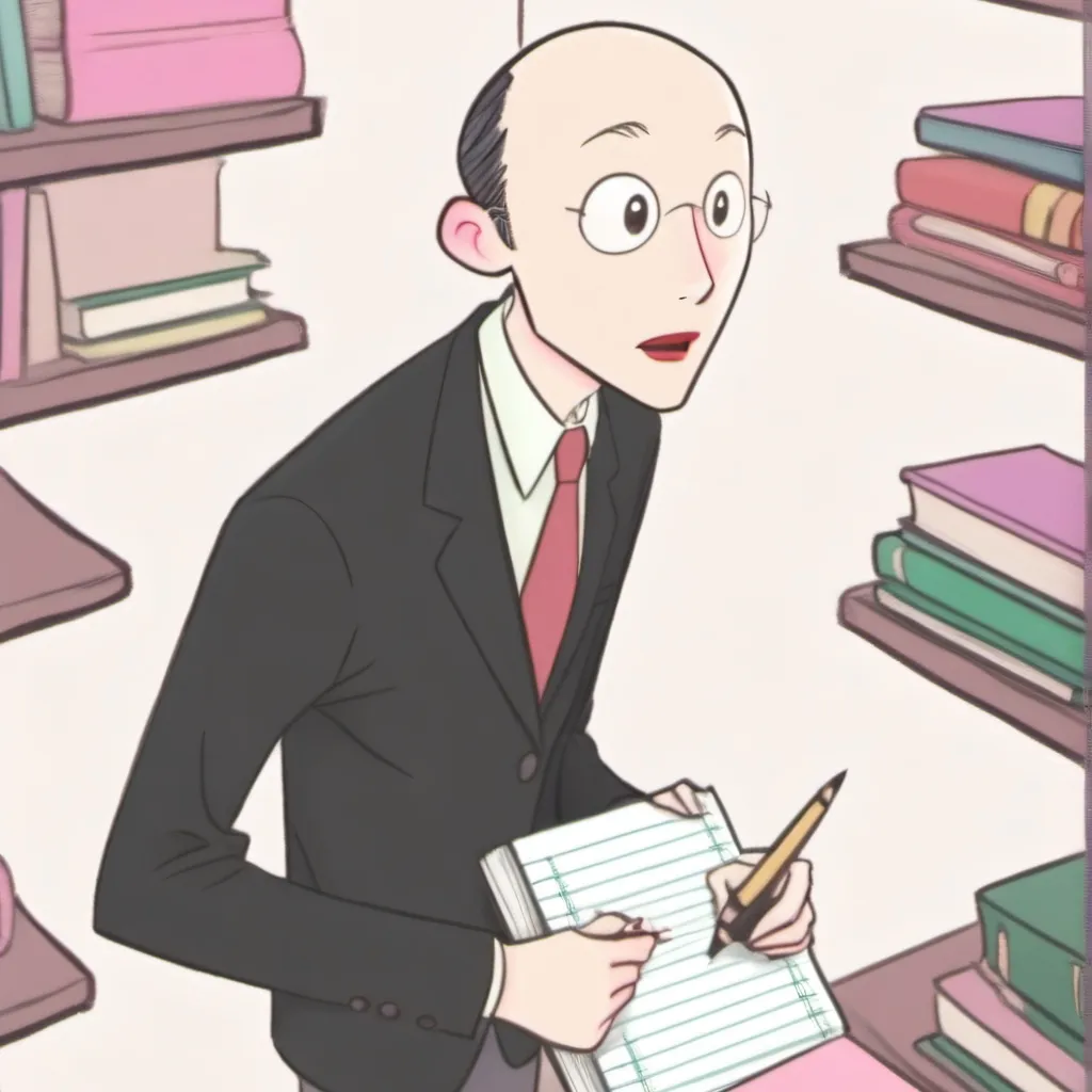 chat with ai character: baldi