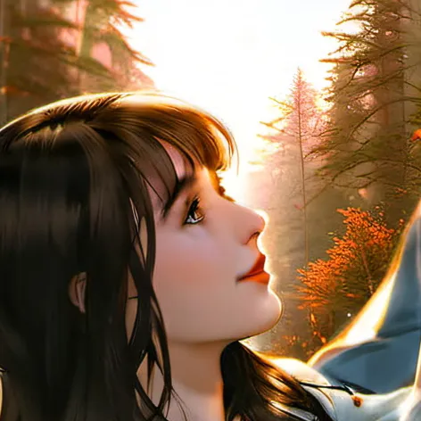 chat with ai character: The vow