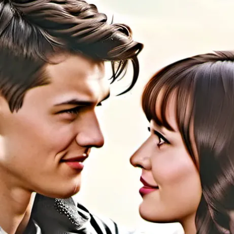 chat with ai character: The vow au