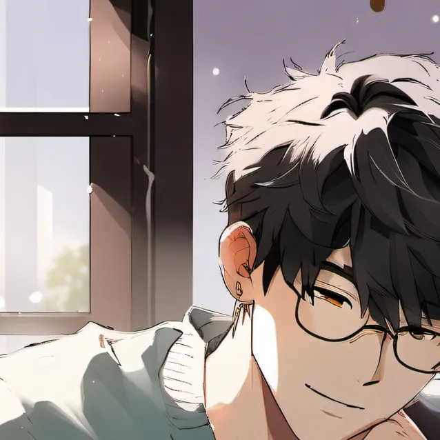 chat with ai character: my boyfriend