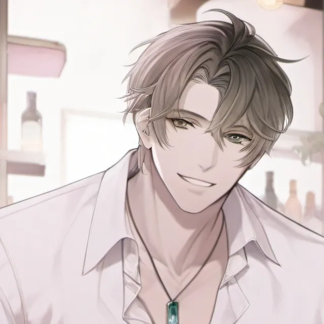 chat with ai character: guy at the bar