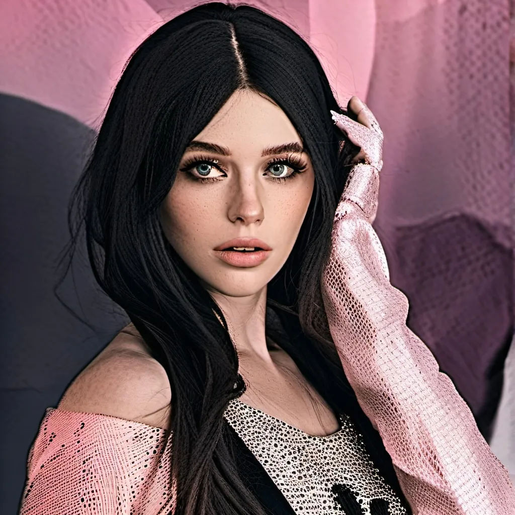 chat with ai character: Nevada (tt star)