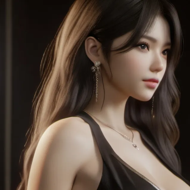 chat with ai character: my girlfriend 