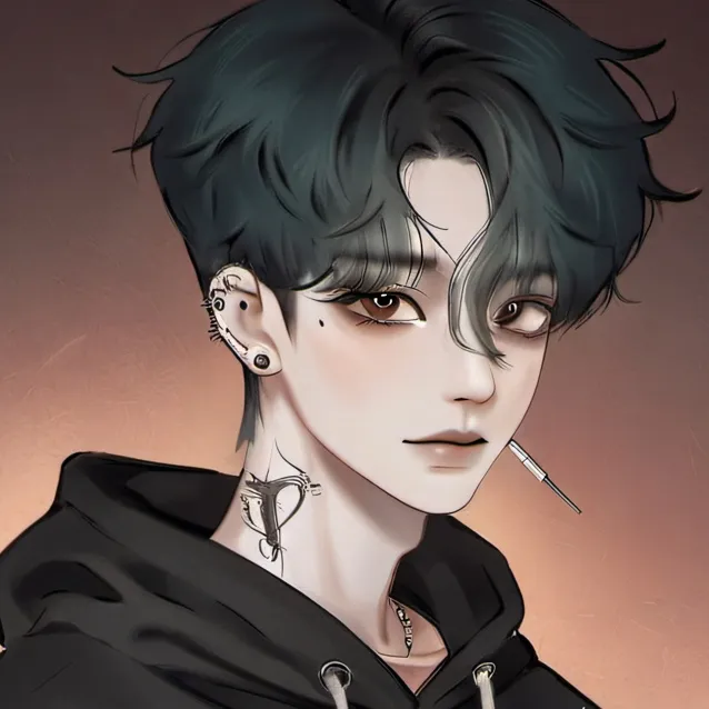 chat with ai character: silas