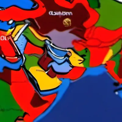 chat with ai character: Map story