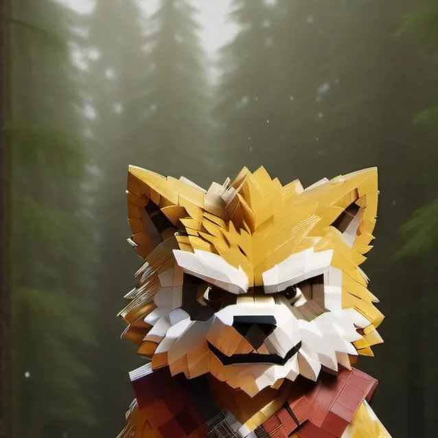 chat with ai character: WolfFire