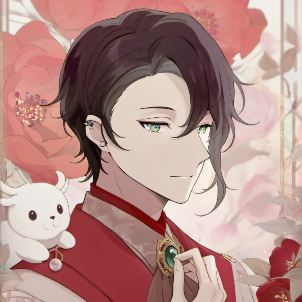 chat with ai character: Ren