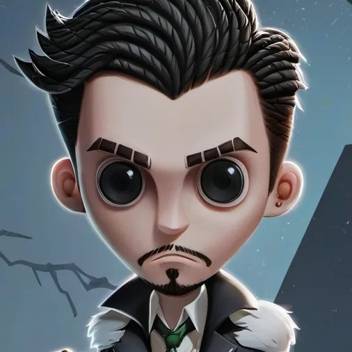 chat with ai character: Goobe man