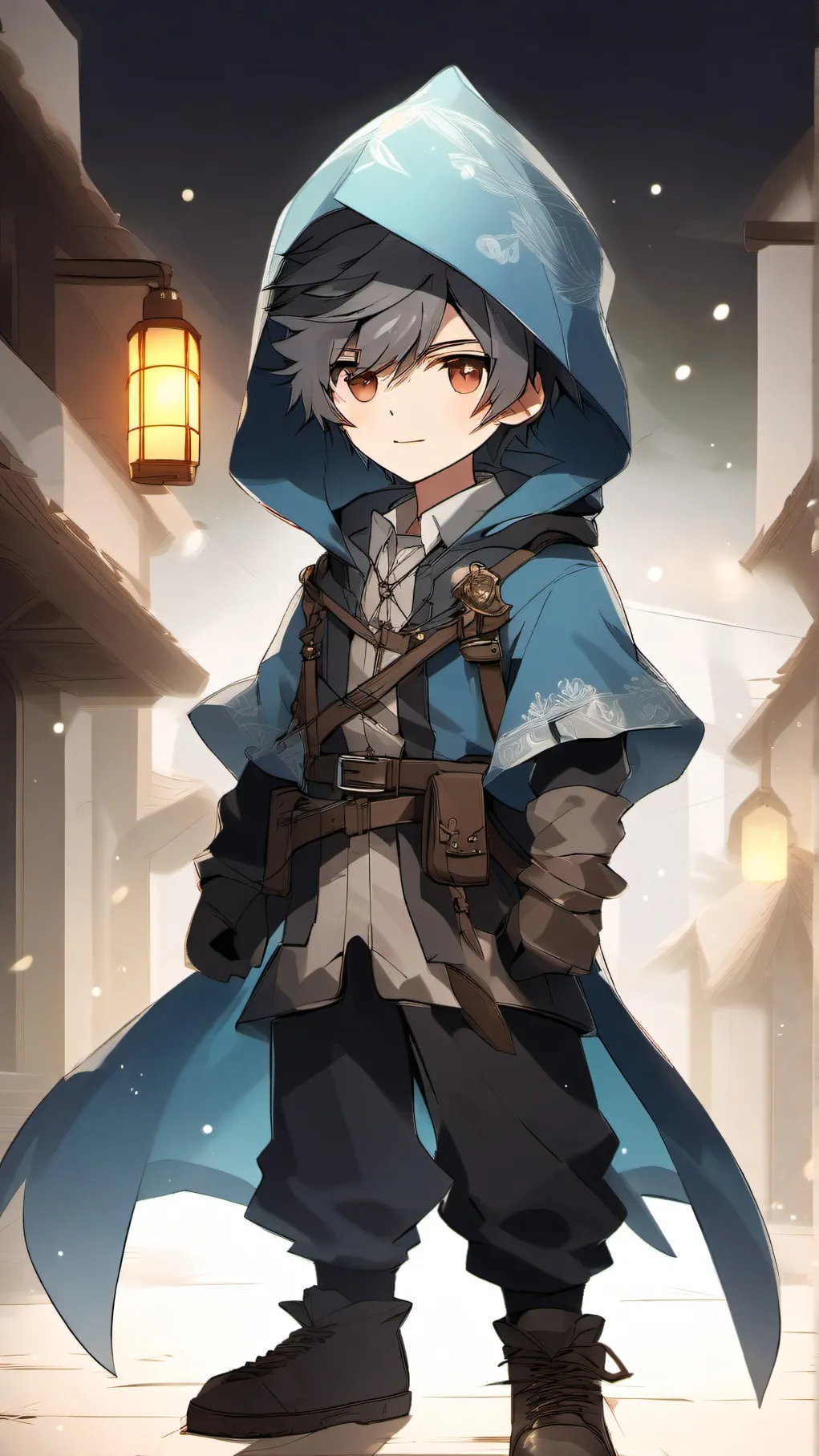 ai character: mm2 sick background