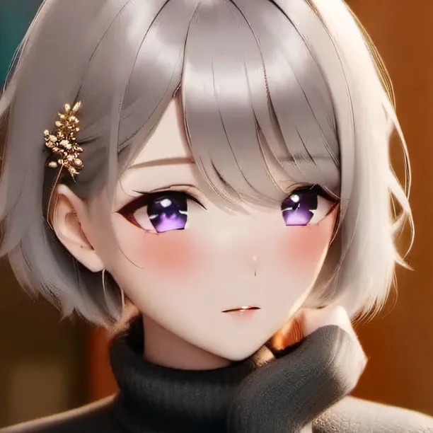 chat with ai character: Miriam