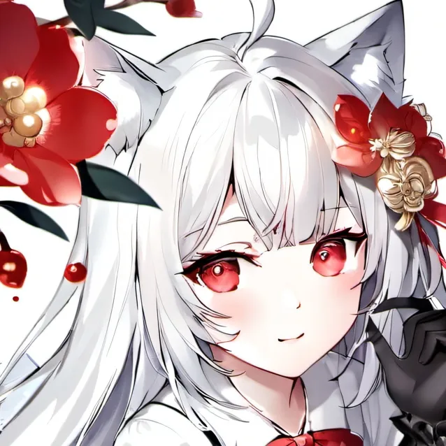 chat with ai character: mha kitty