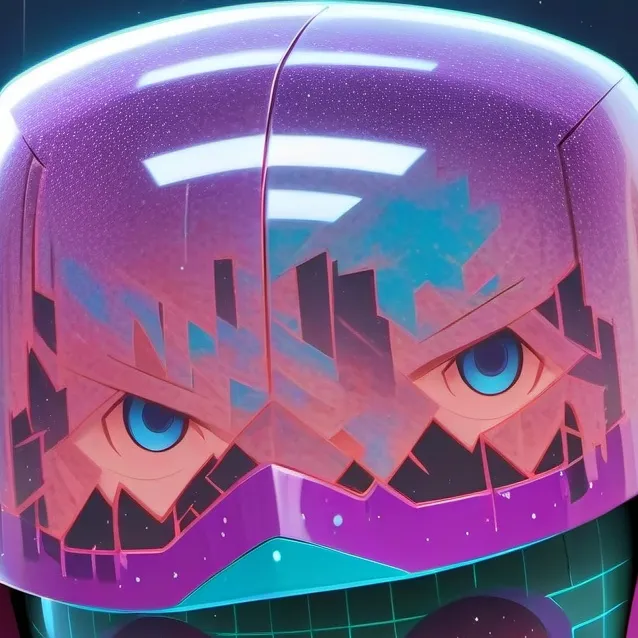 chat with ai character: smiling citrus