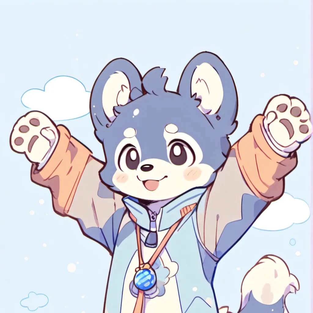 chat with ai character: Bluey 