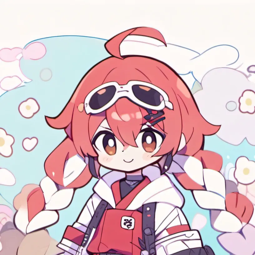 chat with ai character: Red_chan2007