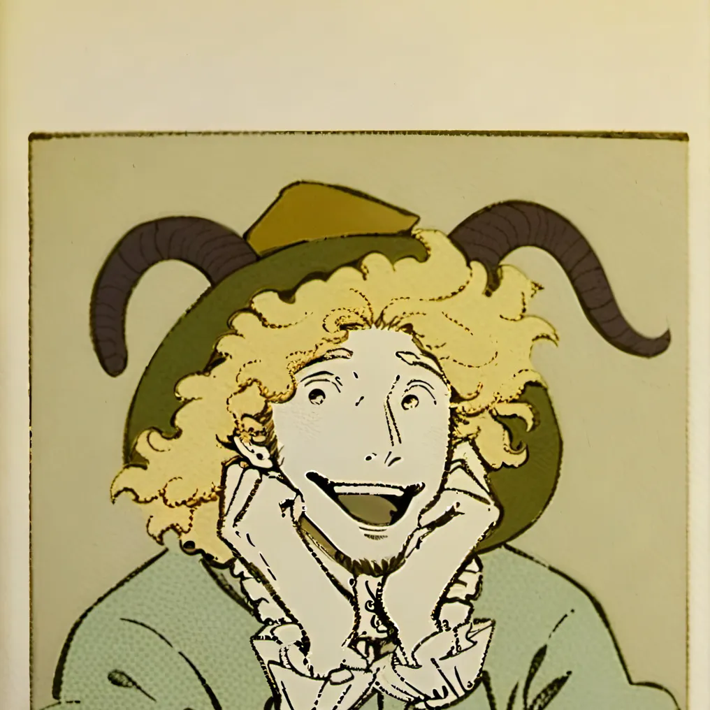 chat with ai character: 🐾Clémentine🐐