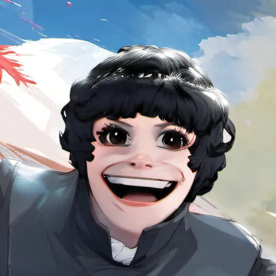 chat with ai character: Dumb guy