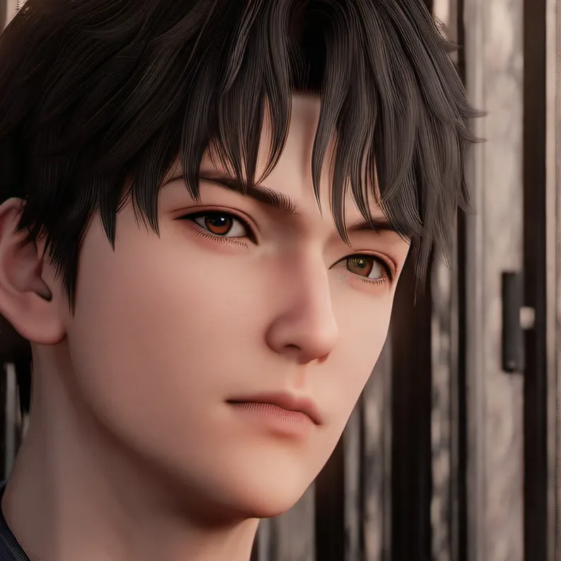 chat with ai character: Bully