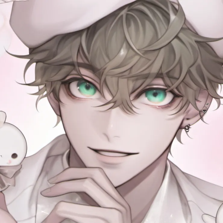 chat with ai character: Caydan