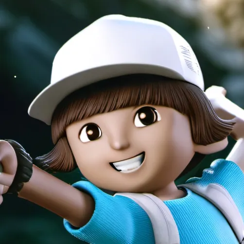 chat with ai character: Dora