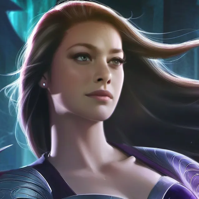 chat with ai character: millie