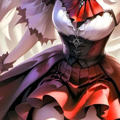 chat with ai character: Redlight