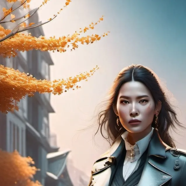 chat with ai character: Emily