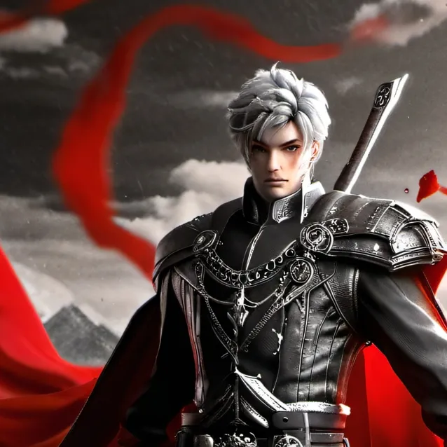 chat with ai character: Cloud