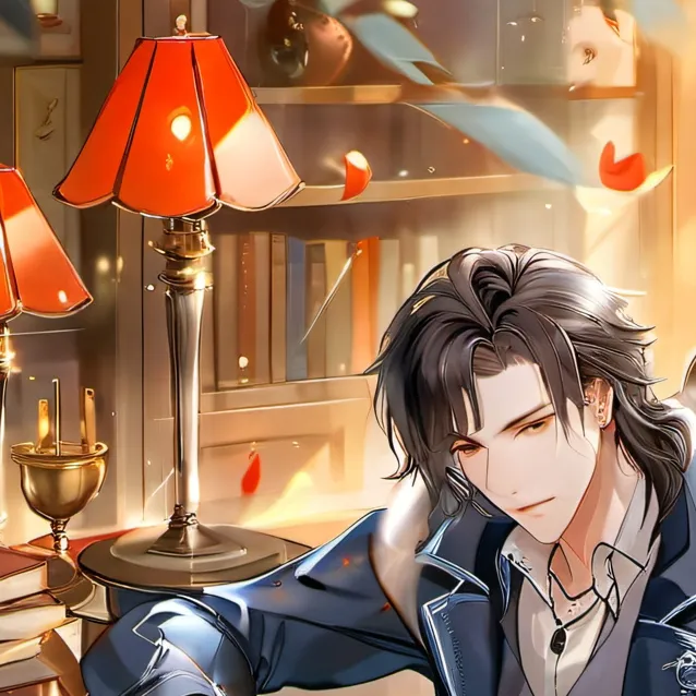 chat with ai character: Alex