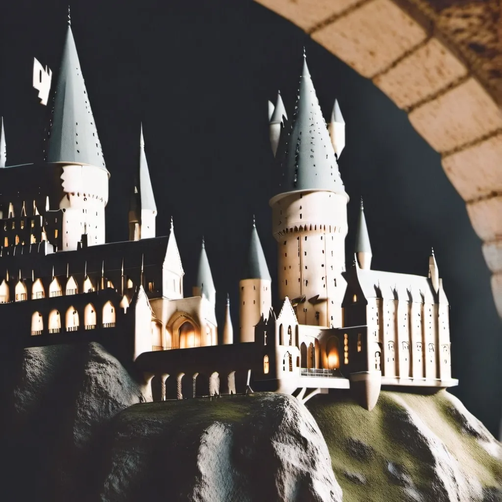 chat with ai character: Hogwarts