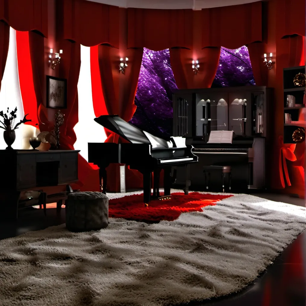 chat with ai character: HH party