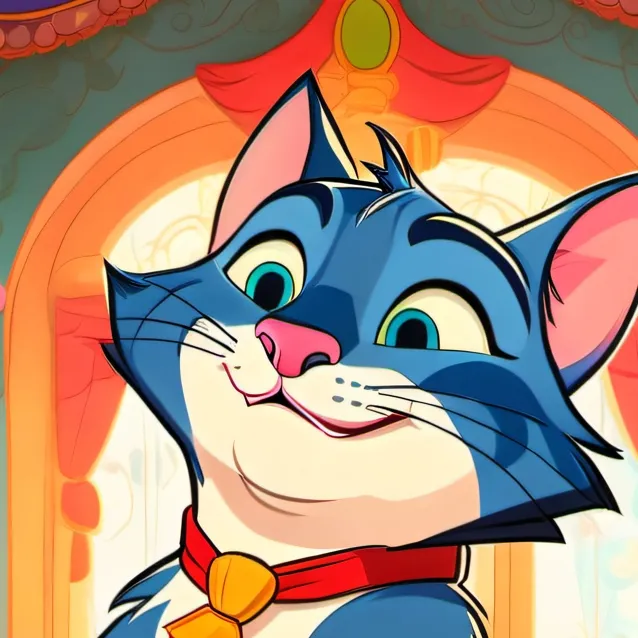 chat with ai character: gumball 