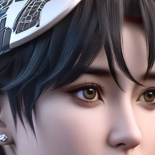 chat with ai character: Amanda