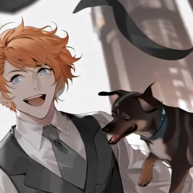 chat with ai character: dogday